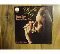 CHARLIE MCCOY - christmas cheer / blue christmas 45 rpm single