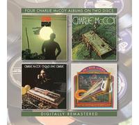 Charlie Mccoy - Real Mccoy / Charlie Mccoy / Good Time Charlie / Fastest Harp In