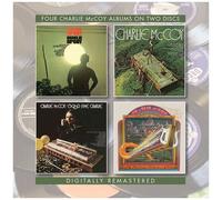 Charlie Mccoy - Real Mccoy / Charlie Mccoy / Good Time Charlie / Fastest Harp In