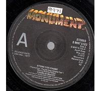 CHARLIE MCCOY - STONE FOX CHASE 7 INCH (7" VINYL 45) UK MONUMENT 1977