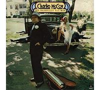 Charlie McCoy - “The Nashville Hit Man” [Vinyle LP 33 tours - 1974]