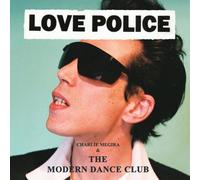 Megira, Charlie & the Modern Dance Club - Love Police (Coke Bottle Clear) [Import]