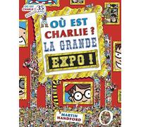 Charlie Midi - Où est Charlie ? - La Grande Expo - Dès 7 ans