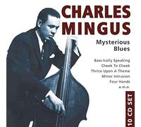 Charles Mingus – Mysterious Blues-Wallet B
