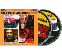 Charlie Mingus - Charlie Mingus - Four Classic Albums Plus [2CD]