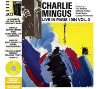 Mingus, Charlie - Live in Paris Vol.2 [Import]