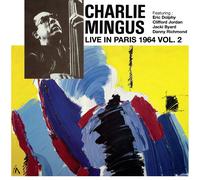 Mingus, Charlie - Live in Paris Vol.2