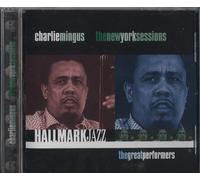 Charlie Mingus - thenewyorksessions / The New York Sessions