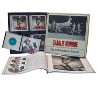 Charlie Monroe I'm Old Kentucky Bound (CD) Album