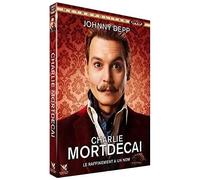 Charlie Mortdecai – Johnny Depp – Rioba