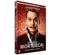 Charlie Mortdecai – DVD – Seven7