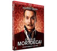Charlie Mortdecai – Blu-ray – Seven7