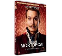 Charlie Mortdecai – DVD – Seven7