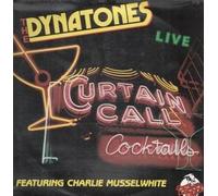 CHARLIE MUSSELWHITE AND THE DYNATONES - CURTAIN CALL LP UK RED LIGHTNIN' 1982