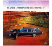 Charlie Musselwhite – Mississippi Son – CD – in-akustik