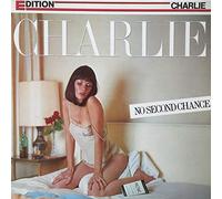 CHARLIE - no second chance LP