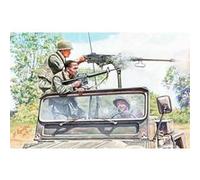Master Box Ltd - Charlie On The Left!!! Vietnam War
