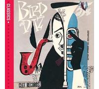 CHARLIE PAKER & DIZZY GILLESPIE "BIRD & DIZ" CD NEW