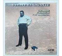 Charlie Palmieri Y Su Orquesta - Vuelve El Gigante [LP]