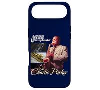 Charlie Parker_002_Back Printed Coque pour iPhone Air