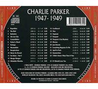 Charlie Parker 1947 - 1949
