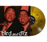 Charlie Parker And Dizzy Gillespie - Bird And Diz (Orange Marble Vinyl)