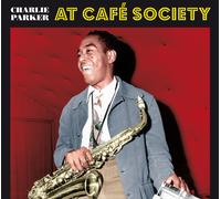 at Café Society + 1 Bonus Track