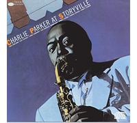 Charlie Parker At Storyville by Charlie Parker (1994-08-12)