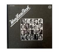 Charlie Parker, Billie Holiday, Bill Evans, Dizzy Gillespie, Lester Young - The Verve Jazz Book [Vinyl Schallplatte] [10 LP Box-Set]