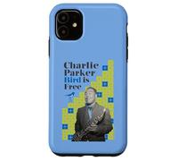 Charlie Parker Bird est Libre Coque pour iPhone 11