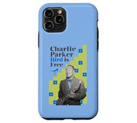 Charlie Parker Bird est Libre Coque pour iPhone 11 Pro