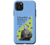 Charlie Parker Bird est Libre Coque pour iPhone 11 Pro Max