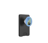 Charlie Parker Bird est Libre PopSockets PopWallet pour MagSafe