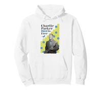 Charlie Parker Bird est Libre Sweat à Capuche