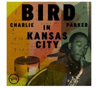 Charlie Parker - Bird in Kansas City - Vinyl Record 1LP - G3z