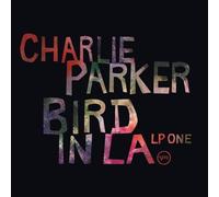 Charlie Parker - Bird In LA LP one [New Vinyl LP] Oversize Item Spilt
