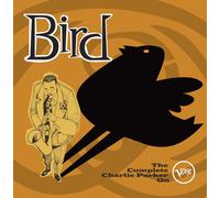 Parker, Charlie - Bird the Complete Charlie Parker on Verve (Box 10cd)