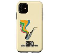 Charlie Parker Birdland, New York, 1955 Coque pour iPhone 11