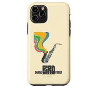Charlie Parker Birdland, New York, 1955 Coque pour iPhone 11 Pro
