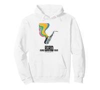 Charlie Parker Birdland, New York, 1955 Sweat à Capuche