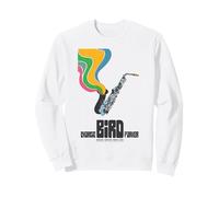 Charlie Parker Birdland, New York, 1955 Sweatshirt