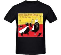 Charlie Parker Charlie Parker with Strings Tee Shirts for Men Black L