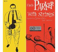 Parker Charlie - Charlie Parker with String [Import]