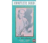 Charlie Parker - Complete Bird at Birdland