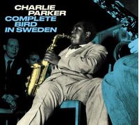 Charlie Parker - Complete Bird In Sweden [Deluxe Digipak] [Cd] Deluxe Ed, Digipa