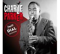 Charlie Parker Complete Dial Sessions (CD) Bonus Tracks Box Set