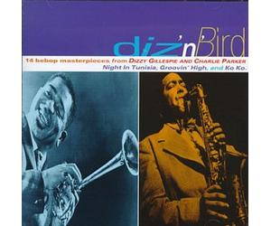 Charlie Parker - Diz 'n' Bird [UK Import]