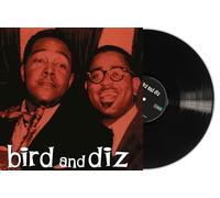 charlie parker & dizzy gillespie - bird and diz