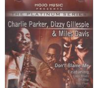 Charlie Parker - Don't Blame Me (UK Import)