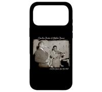 Charlie Parker et Miles Davis au Three Deuces NYC 1947 Coque pour iPhone 17 Pro Max